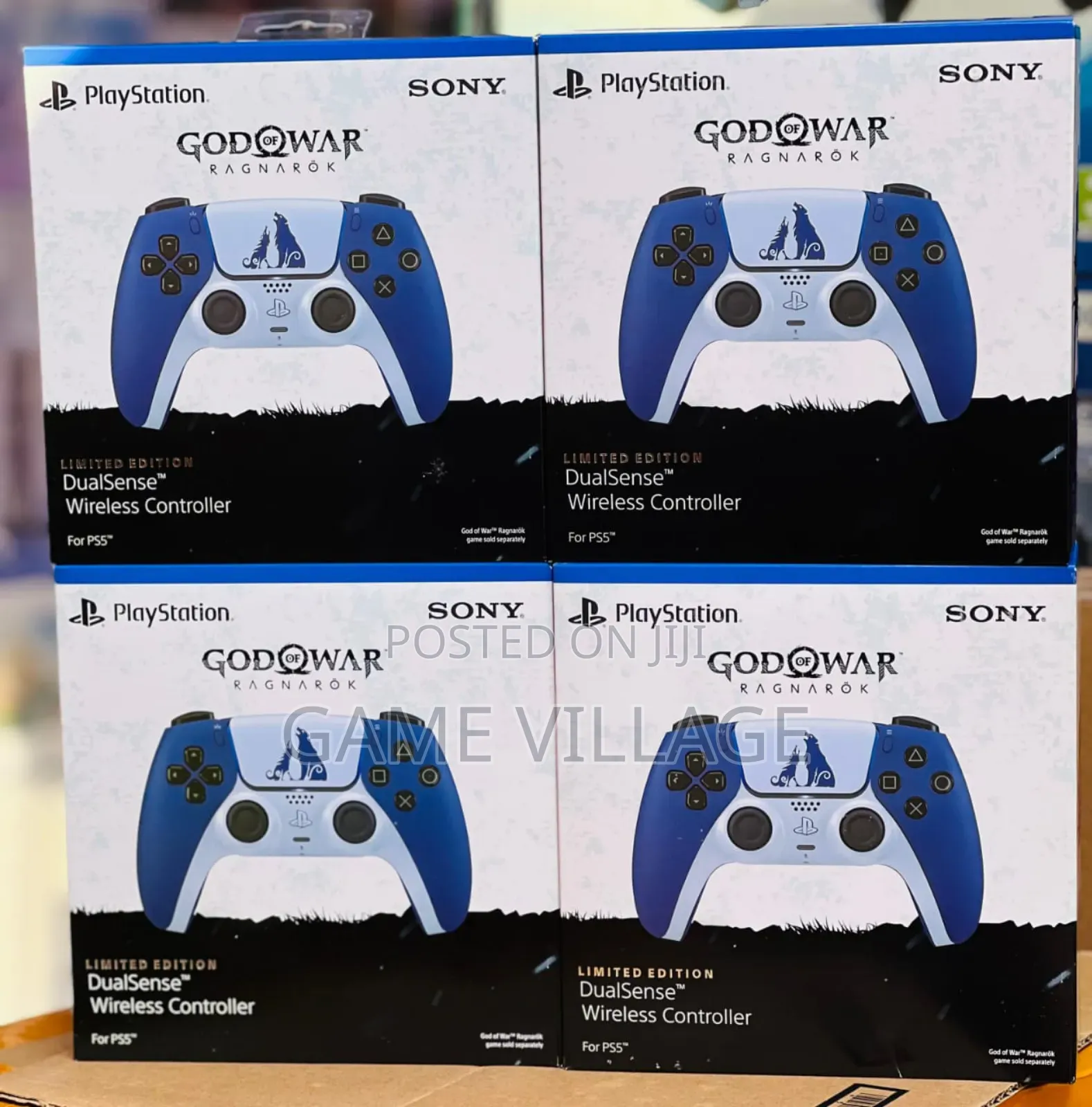 Brand New Ps5 Pad Different Colors