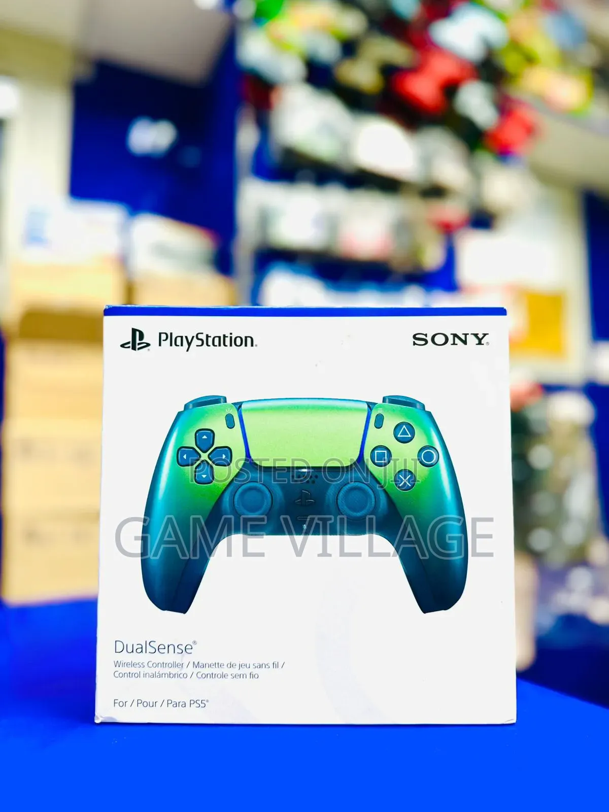 Brand New Ps5 Pad Different Colors