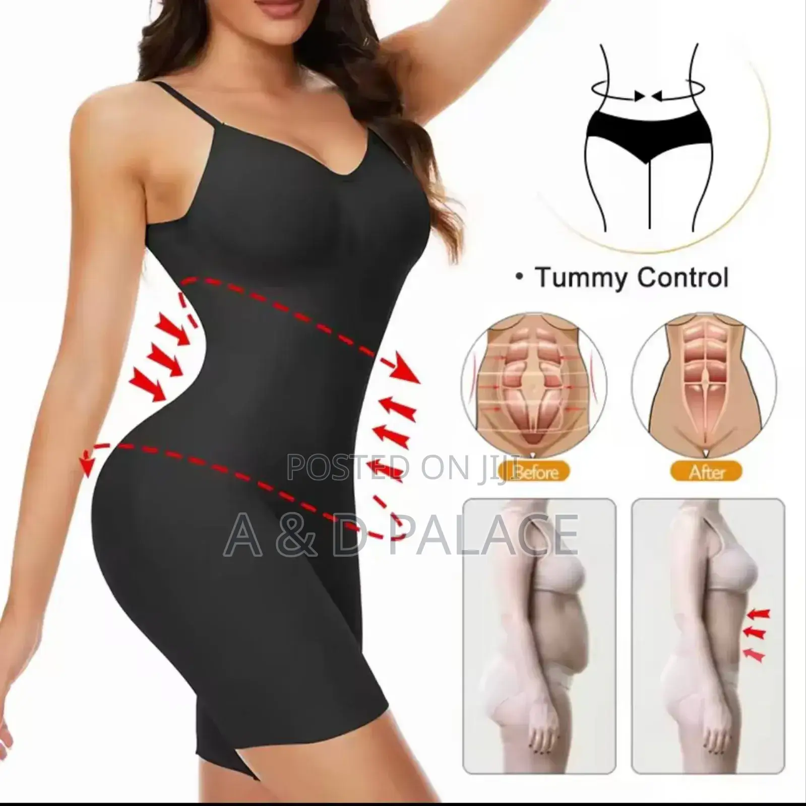 High Quality Full Body Shaper/Shapewear