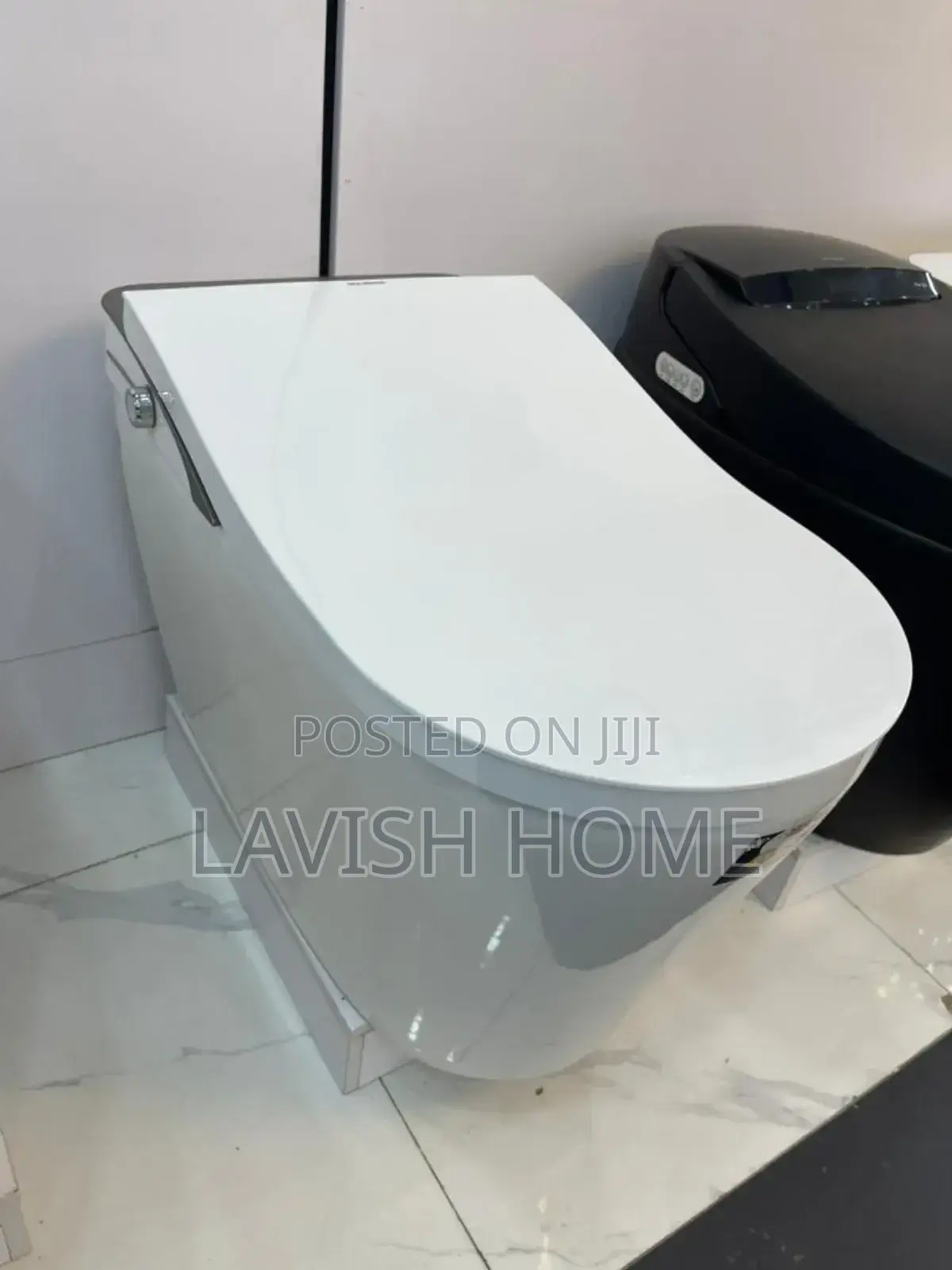 Luxury Smart Sensor Wc