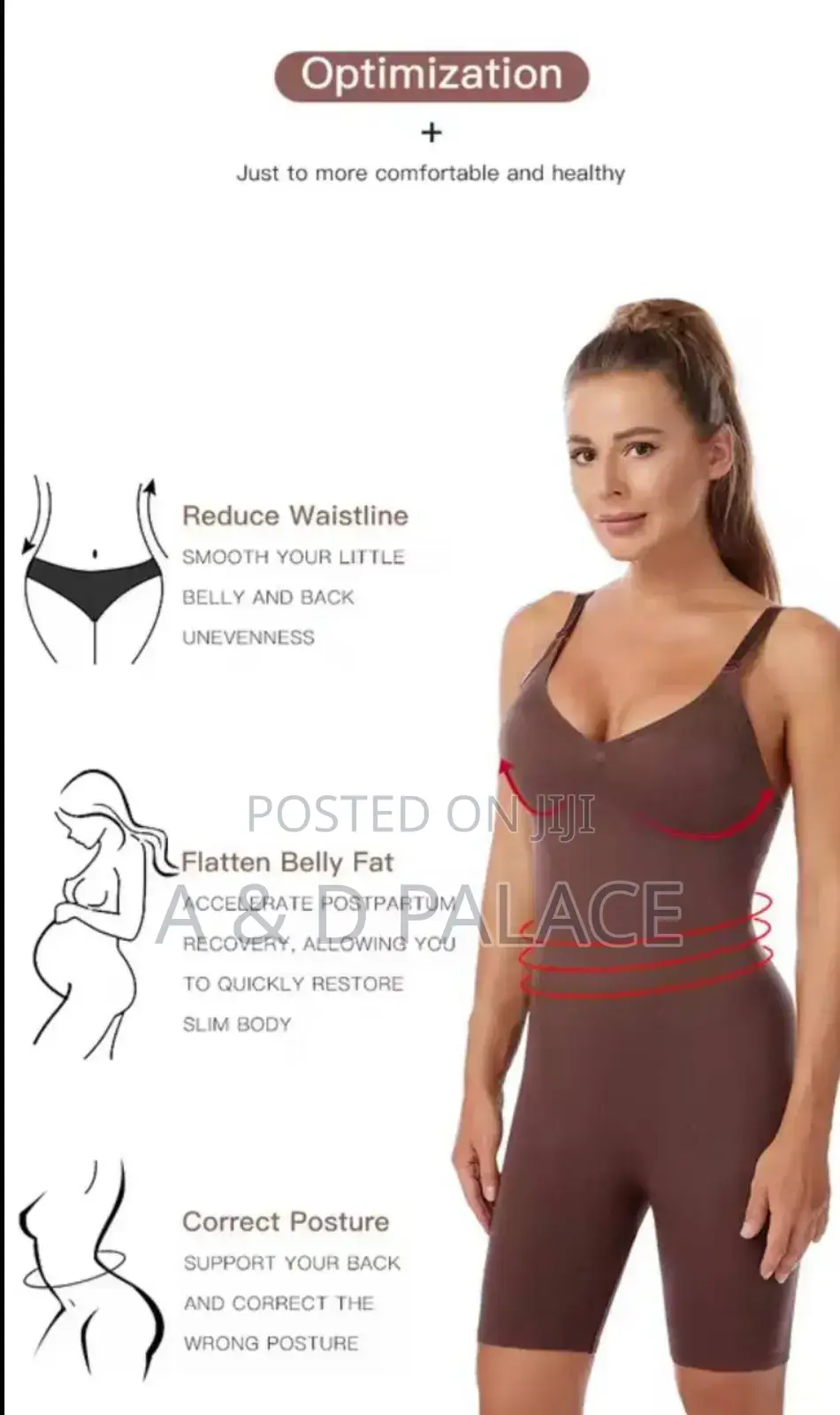 High Quality Full Body Shaper/Shapewear