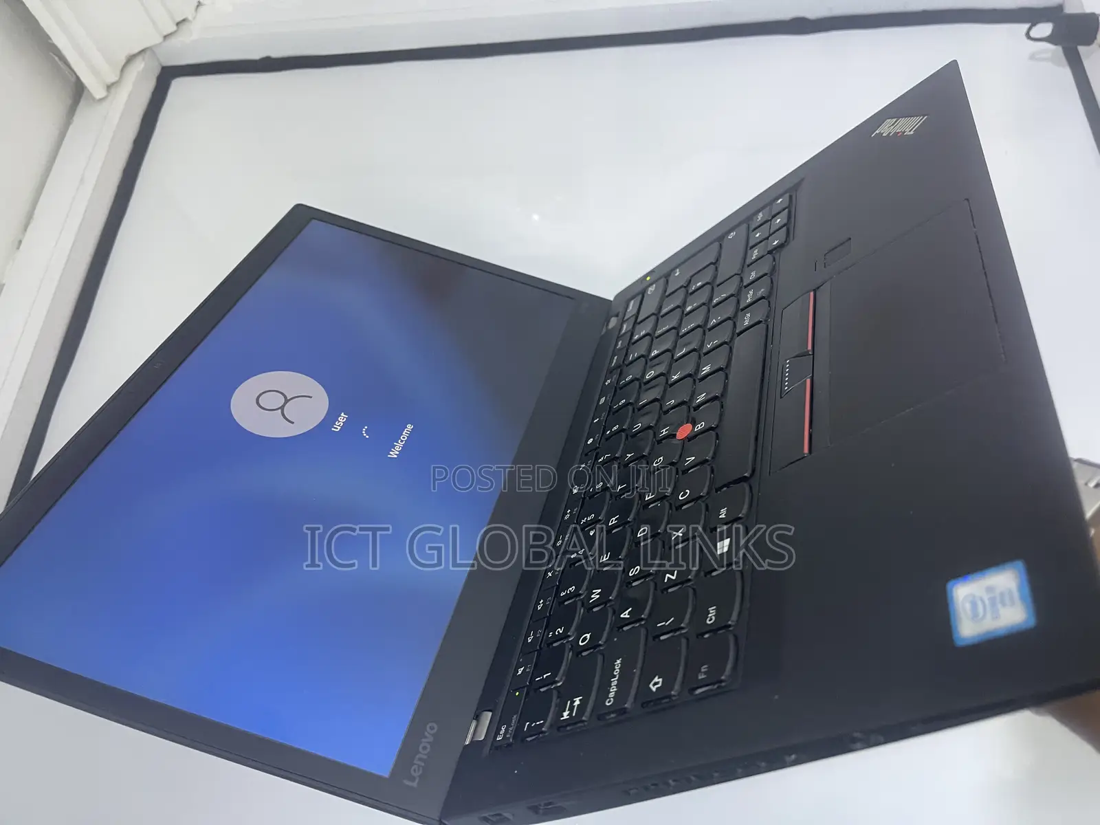 Laptop Lenovo ThinkPad T470s 12GB Intel Core I7 SSD 256GB
