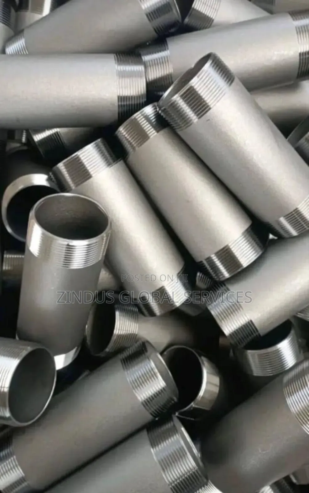 1"Barrel Nipple