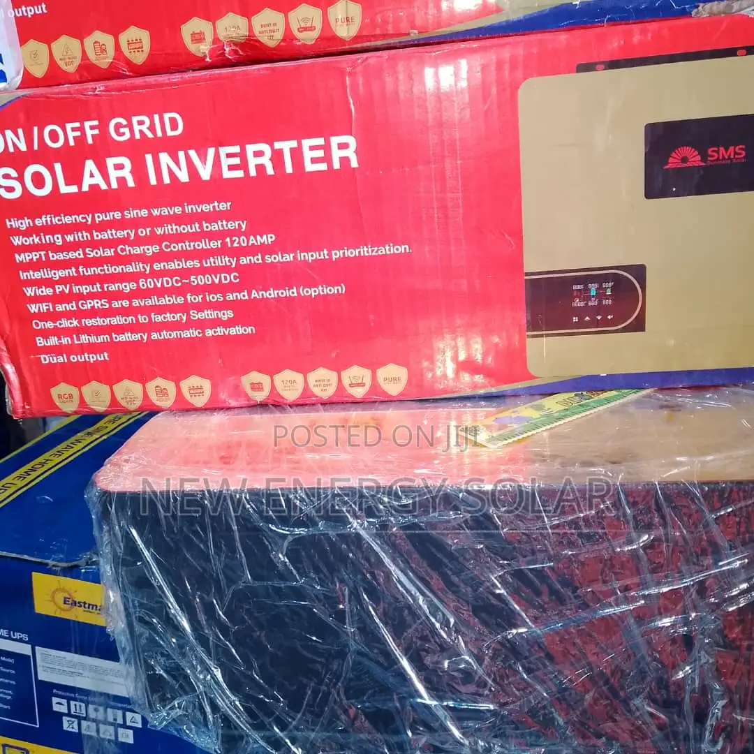 SMS 6.5kva 48v Solar Hybrid Inverter