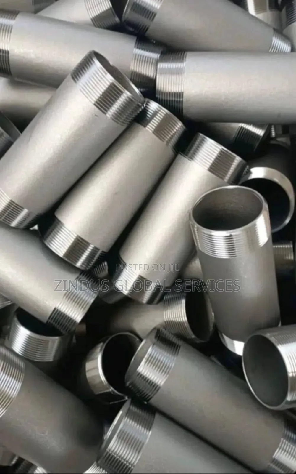 1"Barrel Nipple