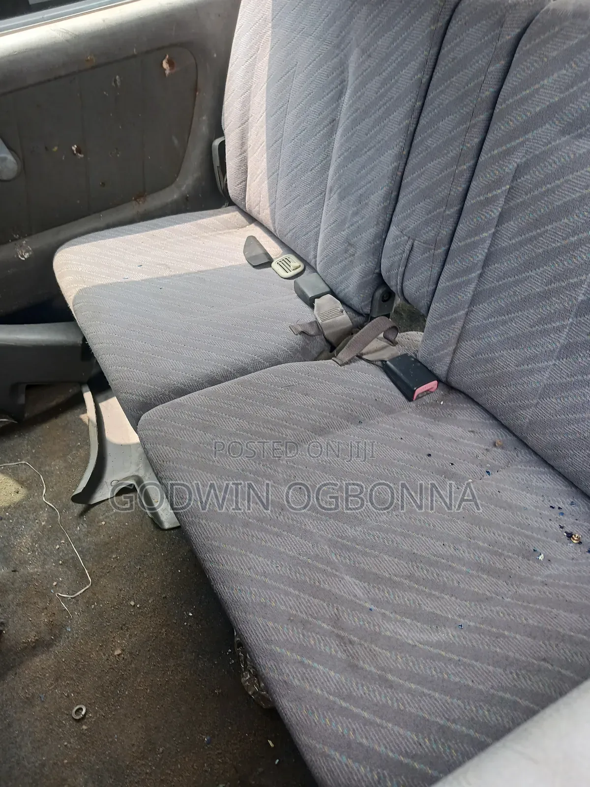 Suzuki Every 2006 Blue