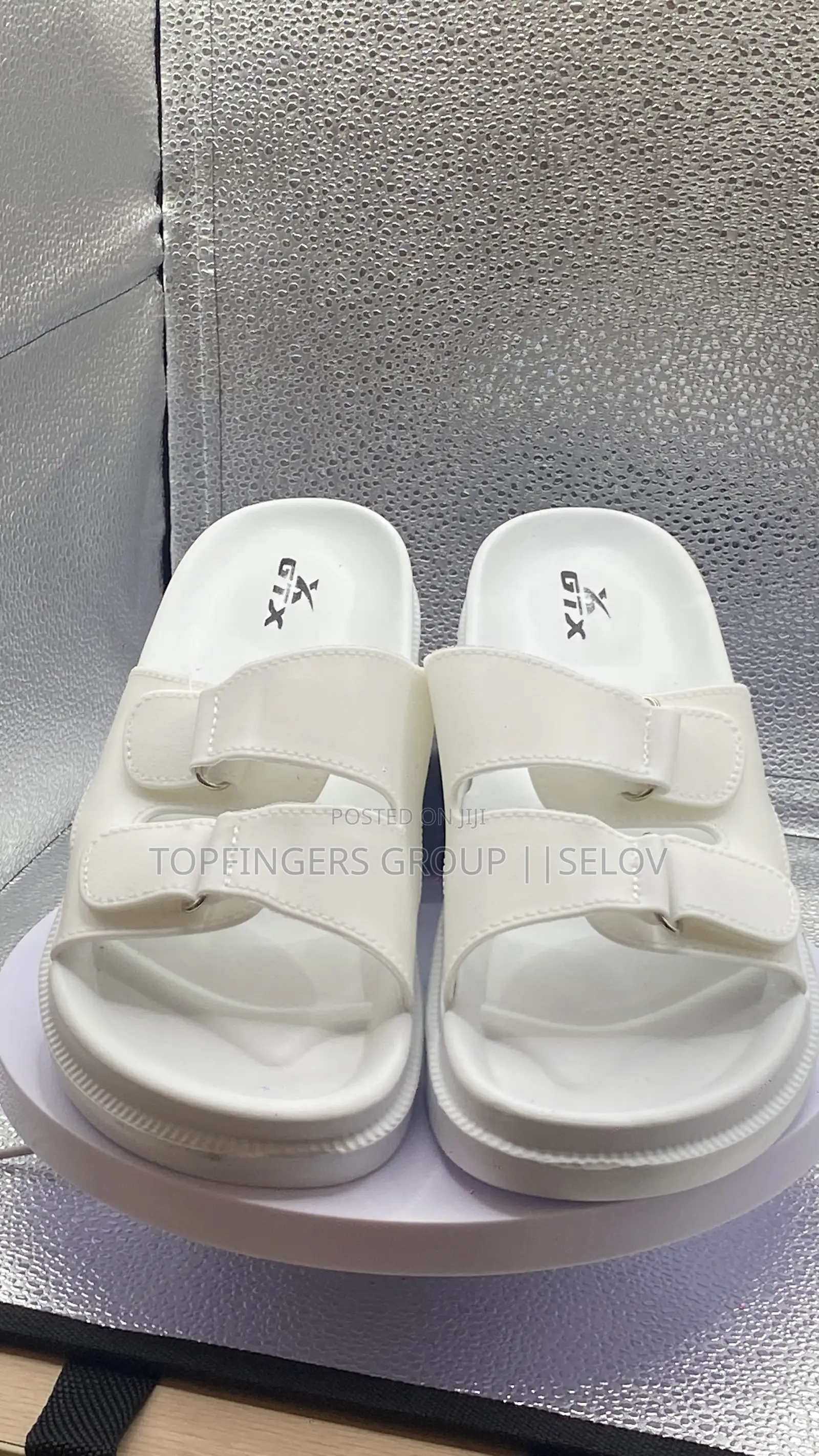 Sleek Crocs Palm Sandals for Sale