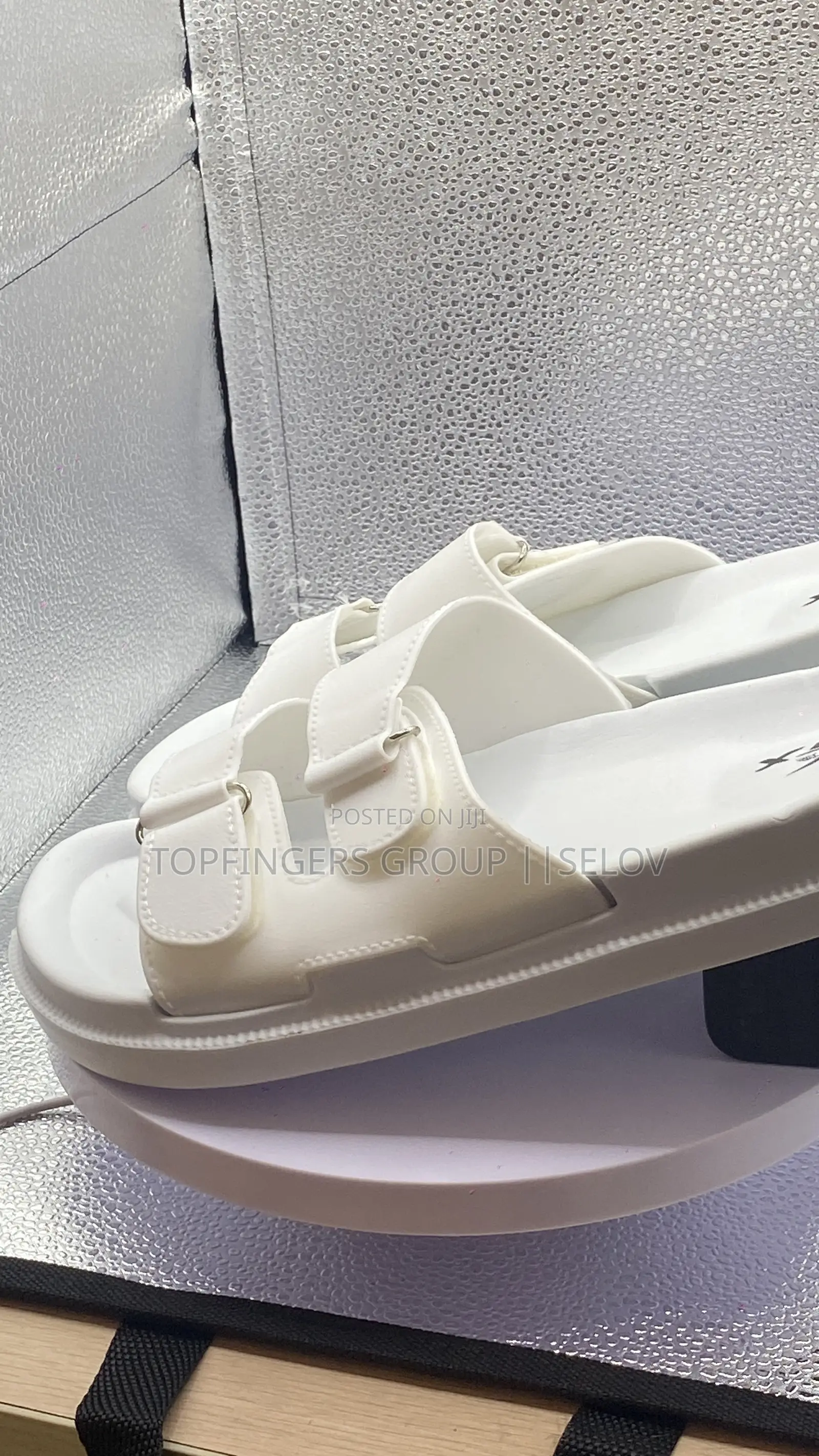 Sleek Crocs Palm Sandals for Sale