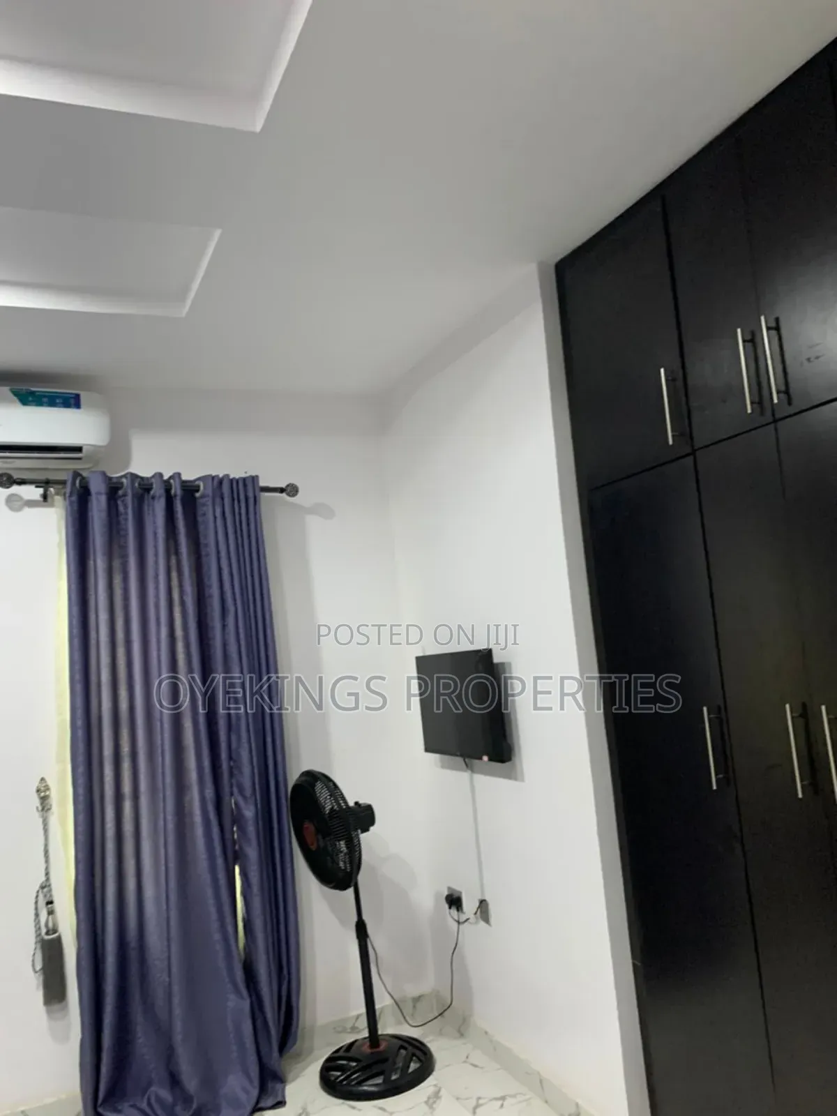 Furnished 5bdrm Duplex in Star Gate, Oluyole Estate for sale