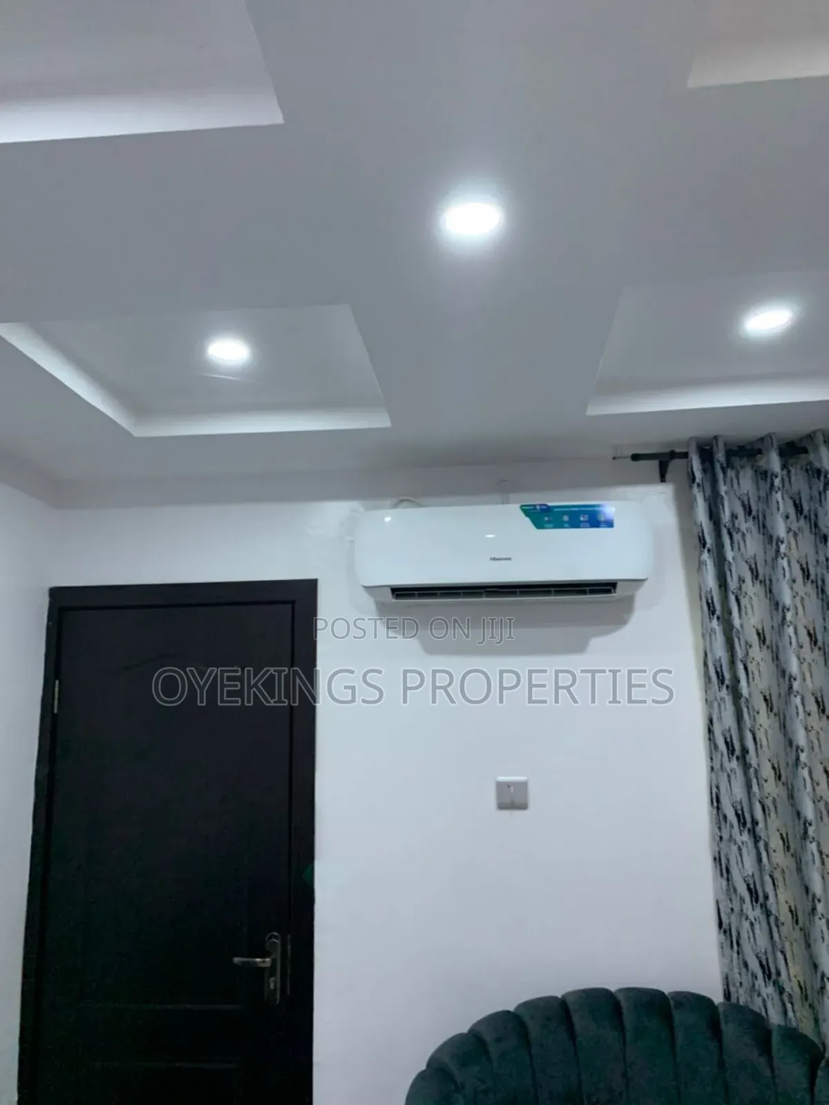 Furnished 5bdrm Duplex in Star Gate, Oluyole Estate for sale