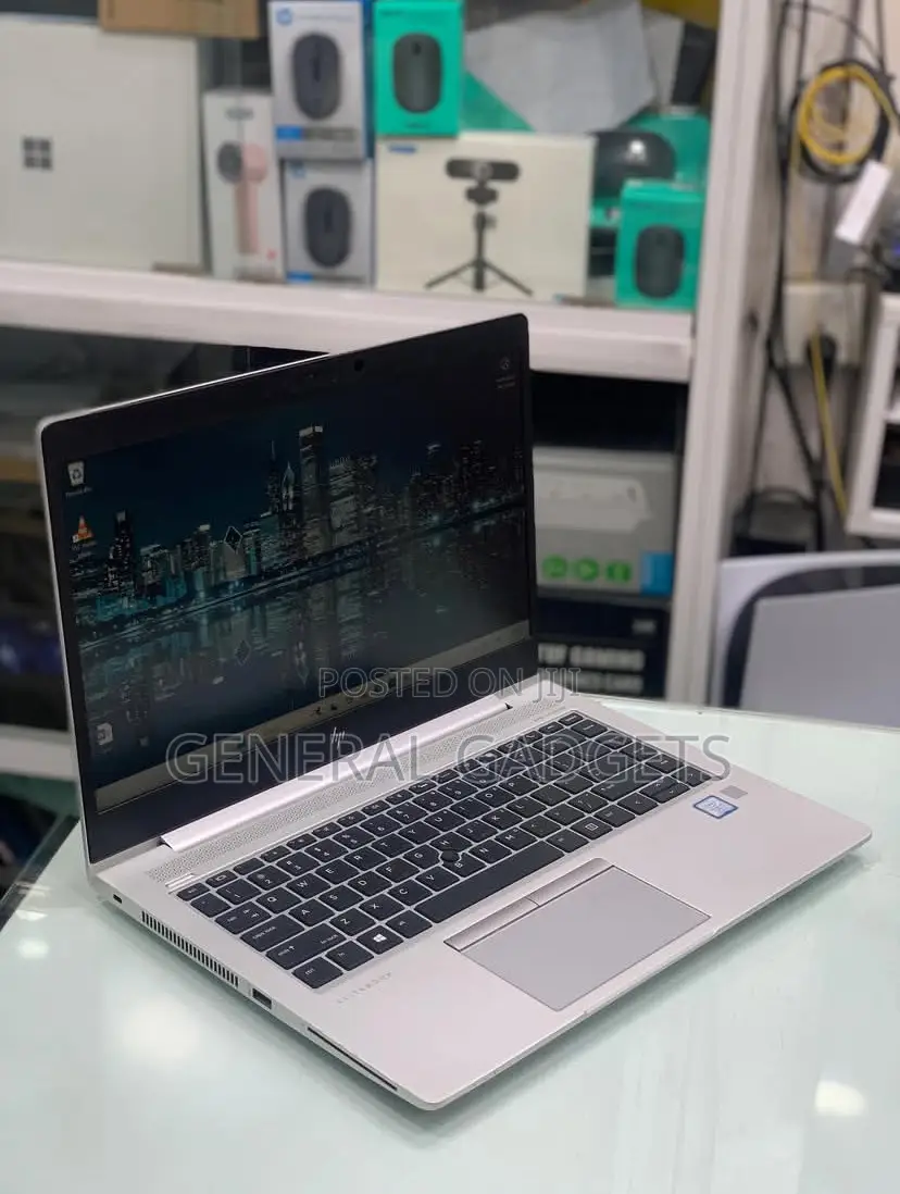 Laptop HP EliteBook 840 G6 16GB Intel Core I7 SSD 512GB
