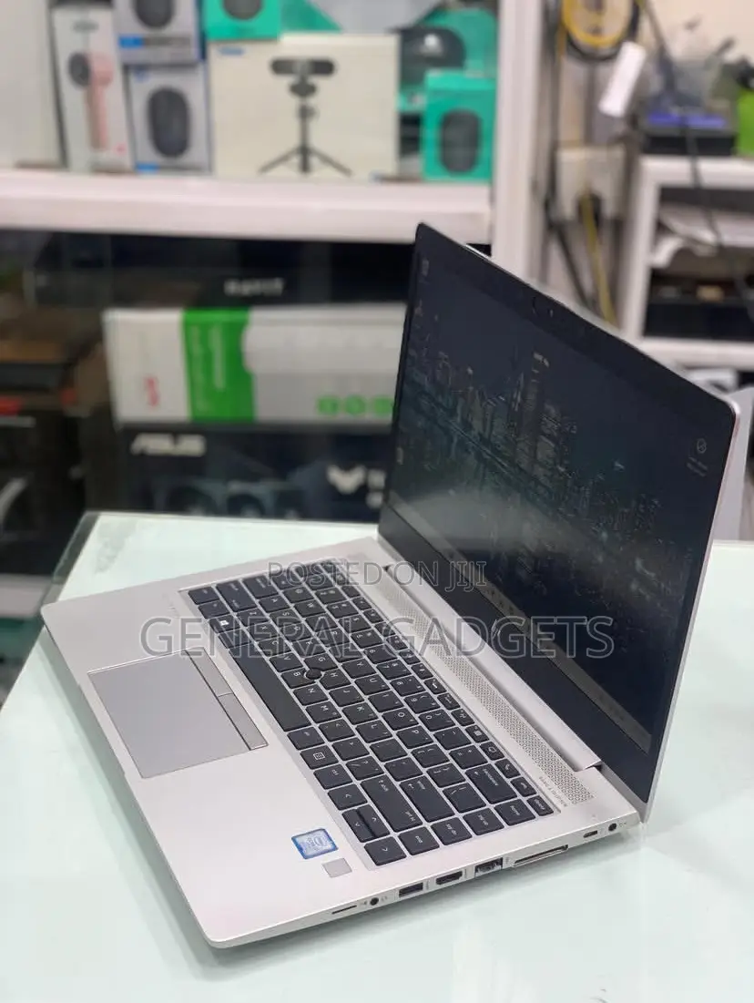 Laptop HP EliteBook 840 G6 16GB Intel Core I7 SSD 512GB