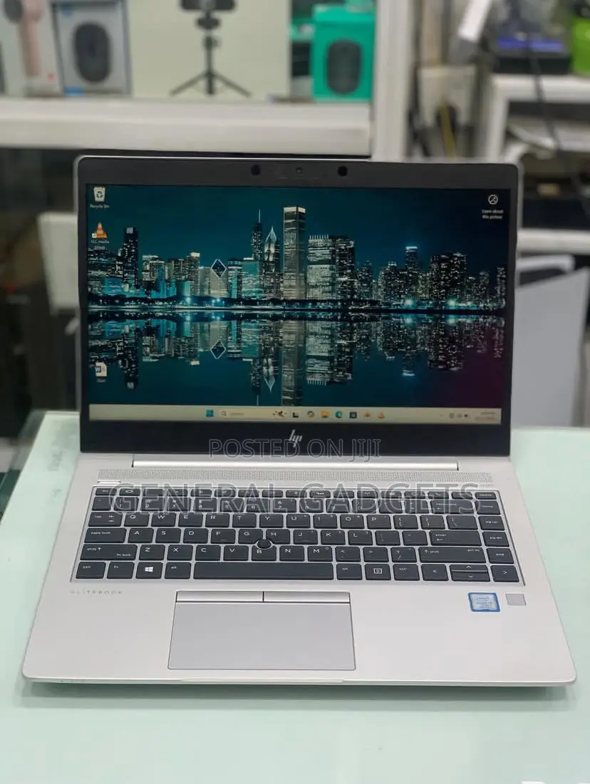 Laptop HP EliteBook 840 G6 16GB Intel Core I7 SSD 512GB