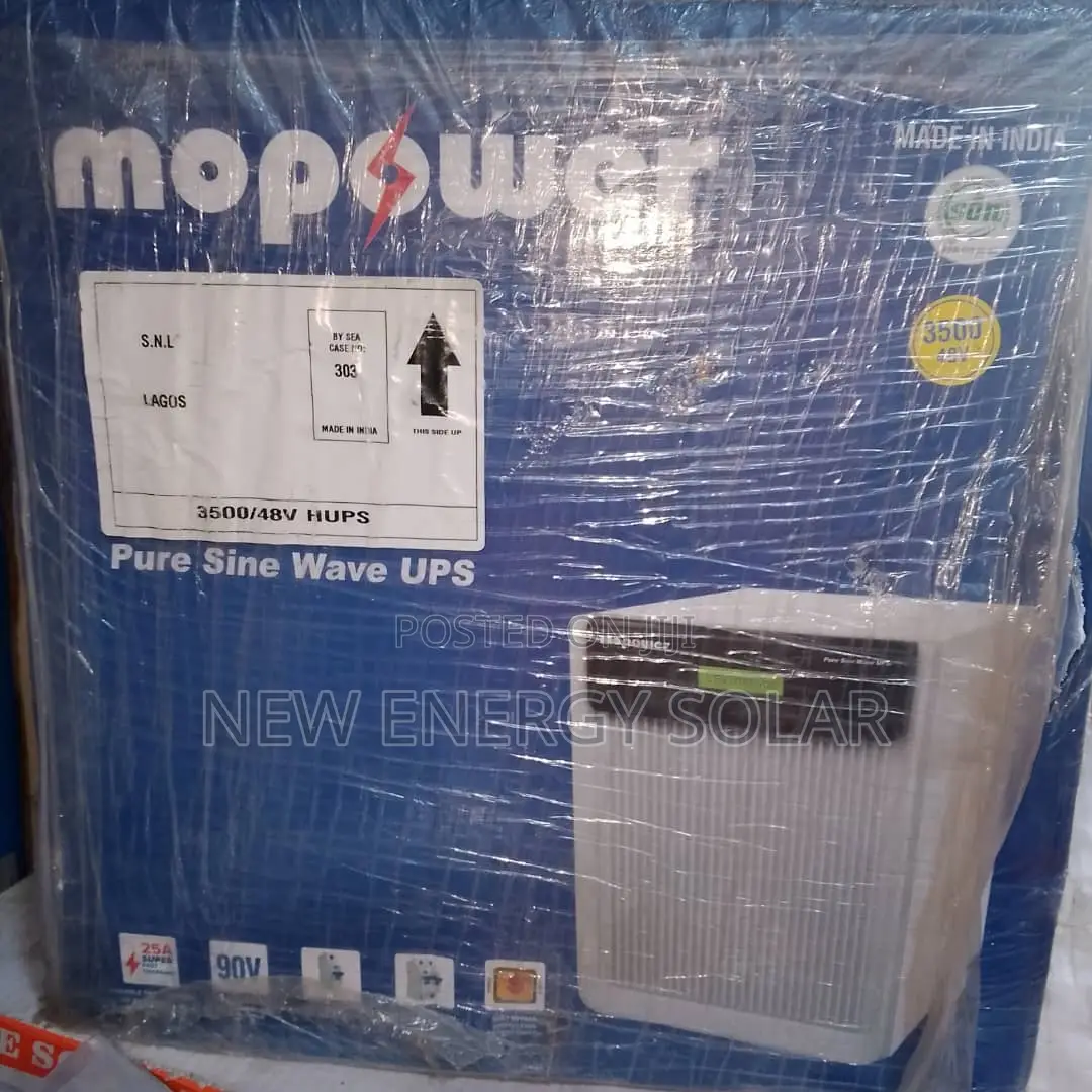 Mopower 3.5kva 24v Solar Inverter