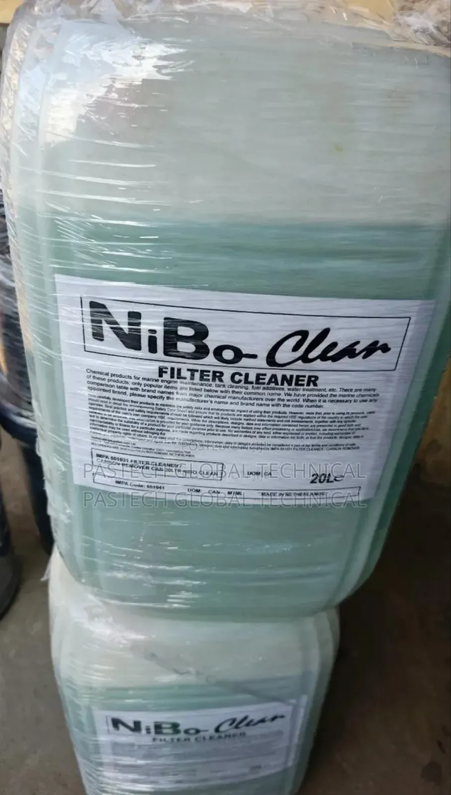 Nibo-Clean Filter Cleaner (20l)
