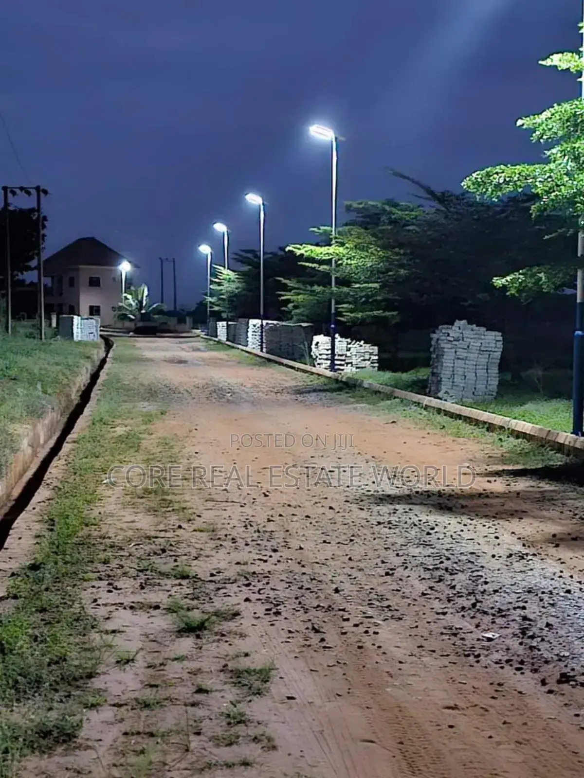 Buy and Build Estate in Ogwashi Asaba