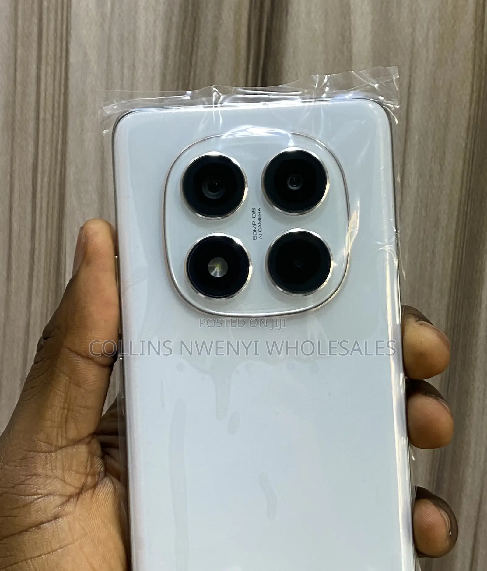 Xiaomi Redmi Note 14 Pro 5G 256 GB White