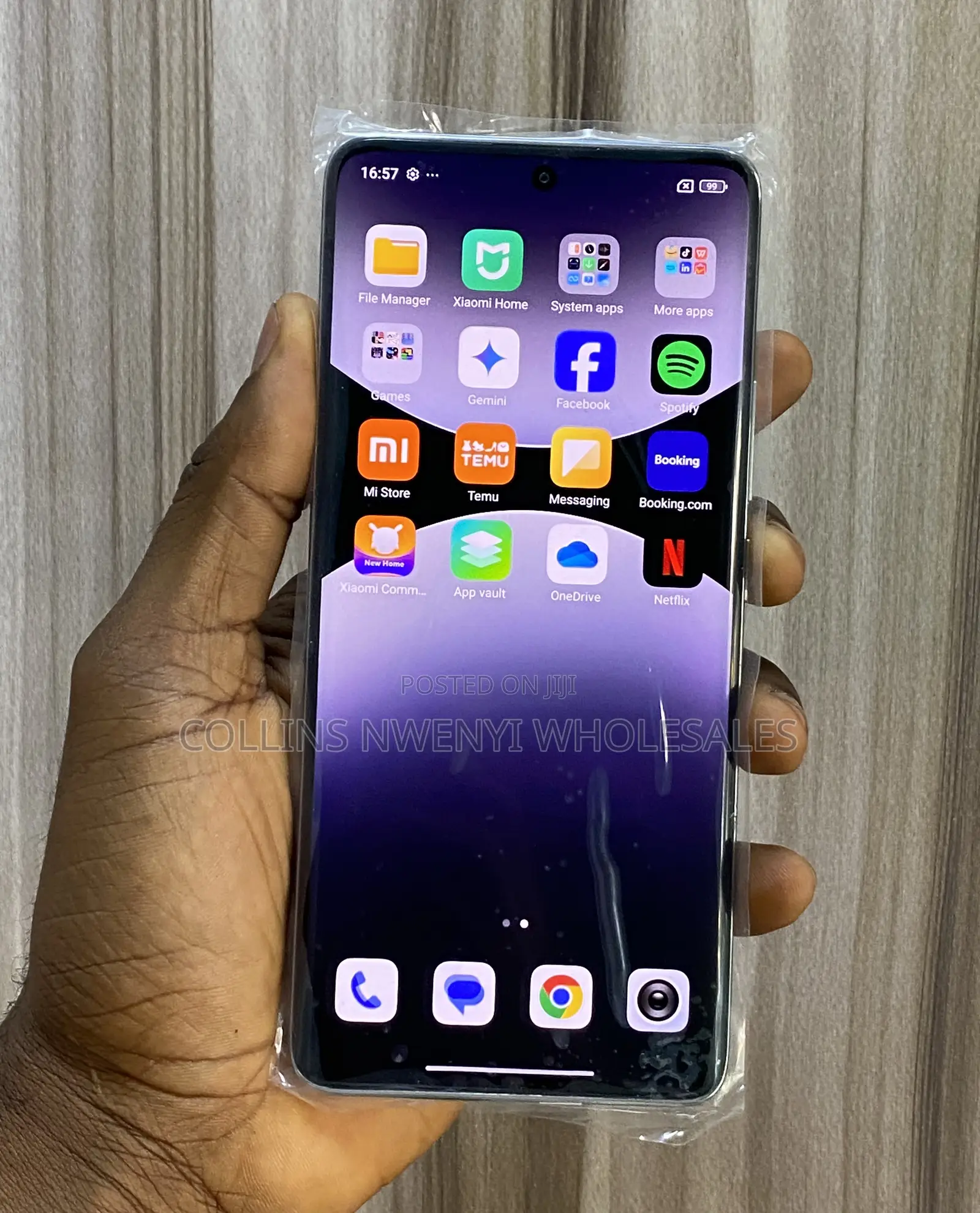 Xiaomi Redmi Note 14 Pro 5G 256 GB White