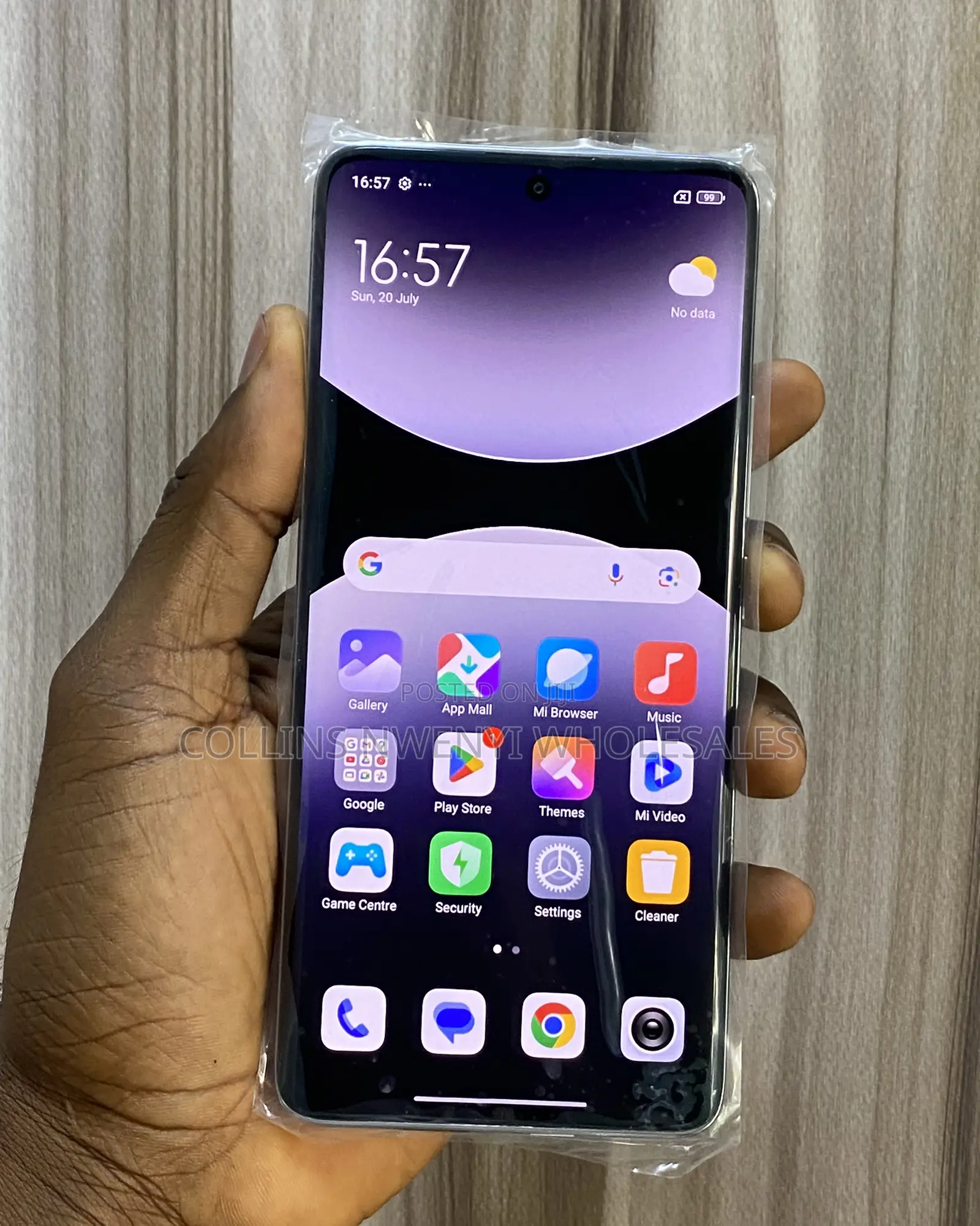 Xiaomi Redmi Note 14 Pro 5G 256 GB White