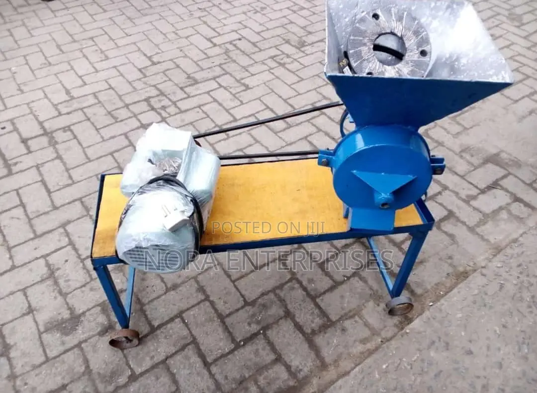 Electric Grinding Machine (With 2hp 220v Motor)