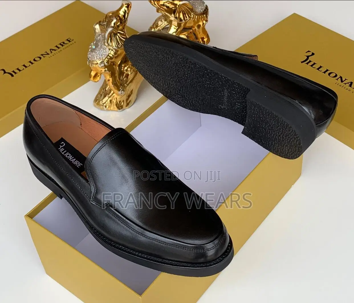 Luxury Top Italian Billionaire Shoes