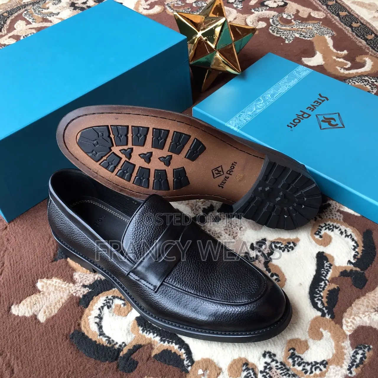 Luxury Top Italian Billionaire Shoes