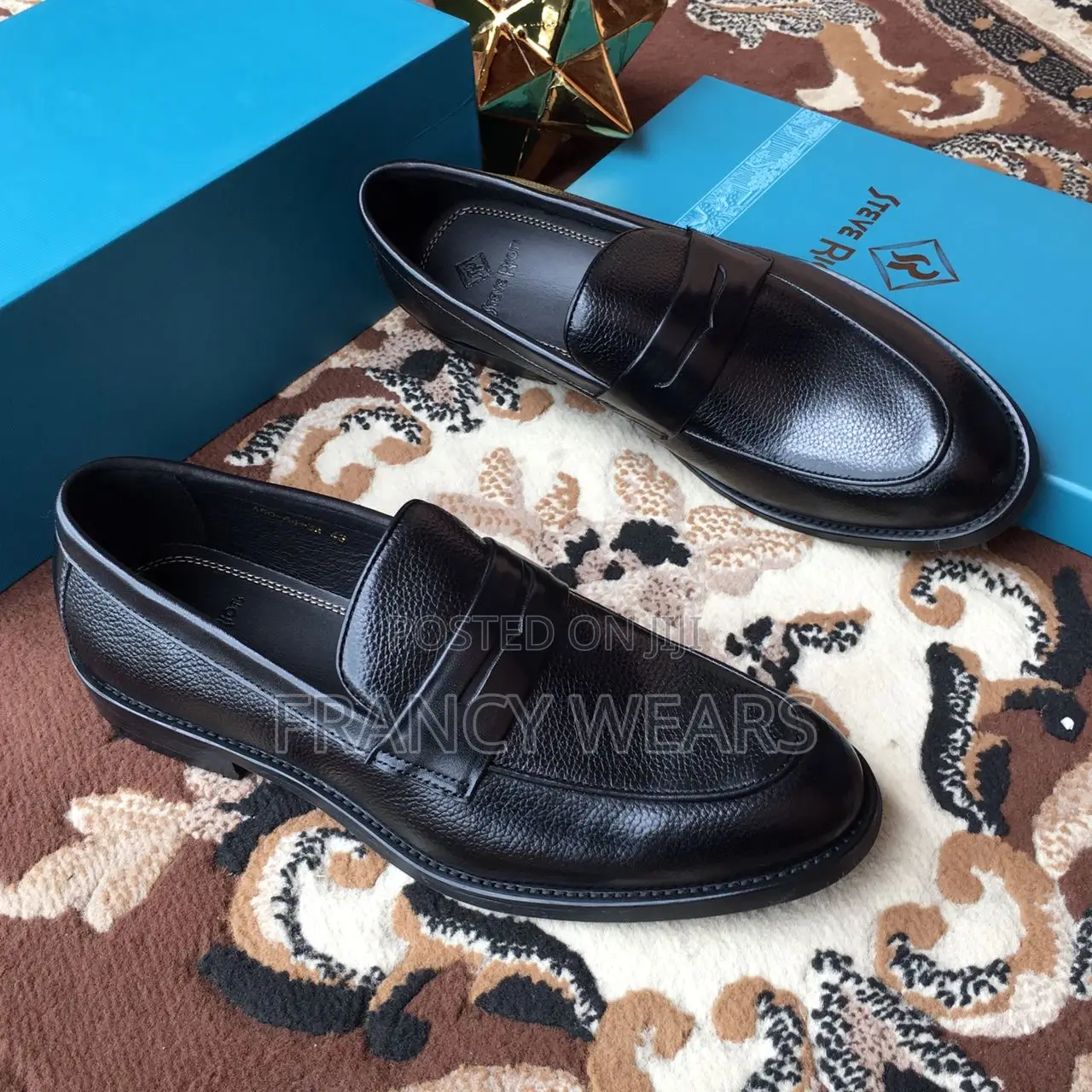 Luxury Top Italian Billionaire Shoes