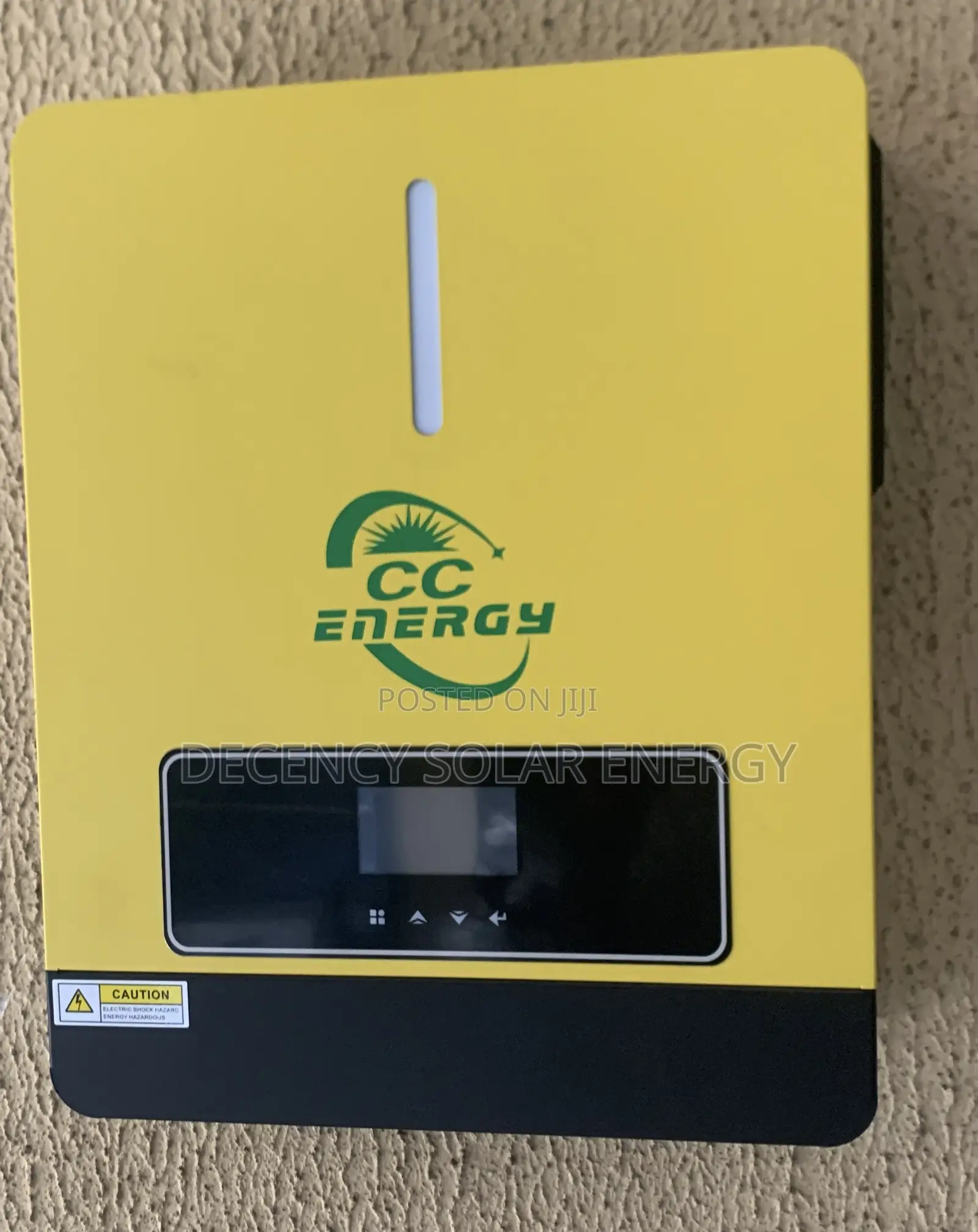 Cc Energy Solar Inverter