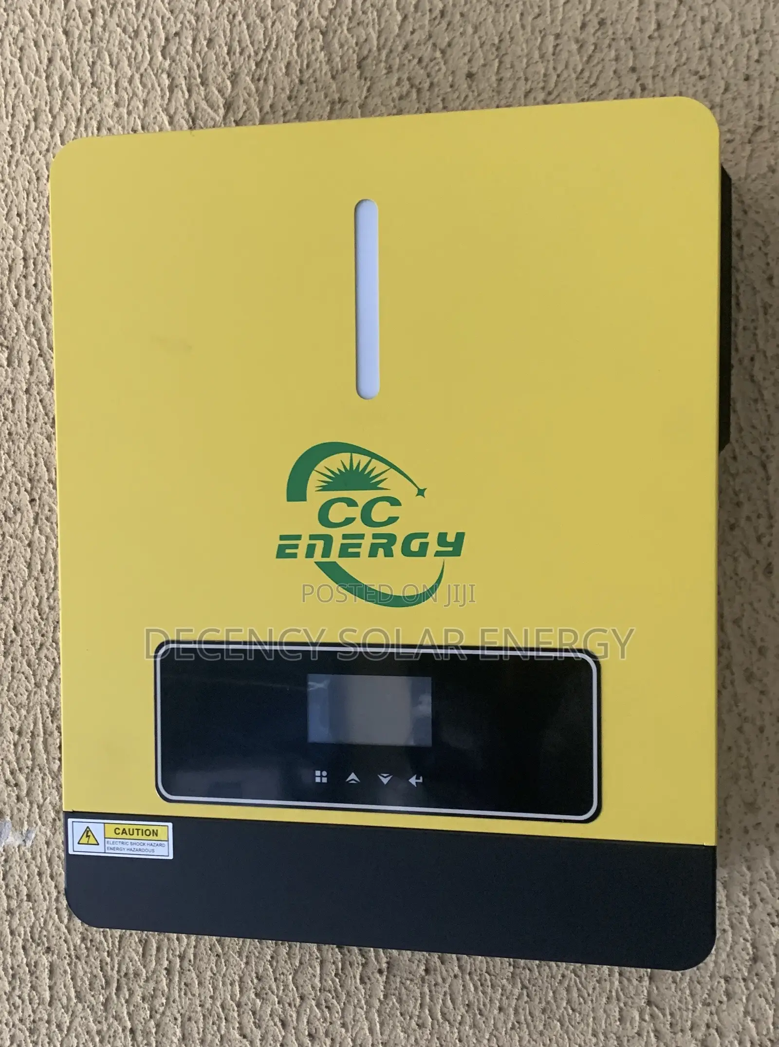 Cc Energy Solar Inverter