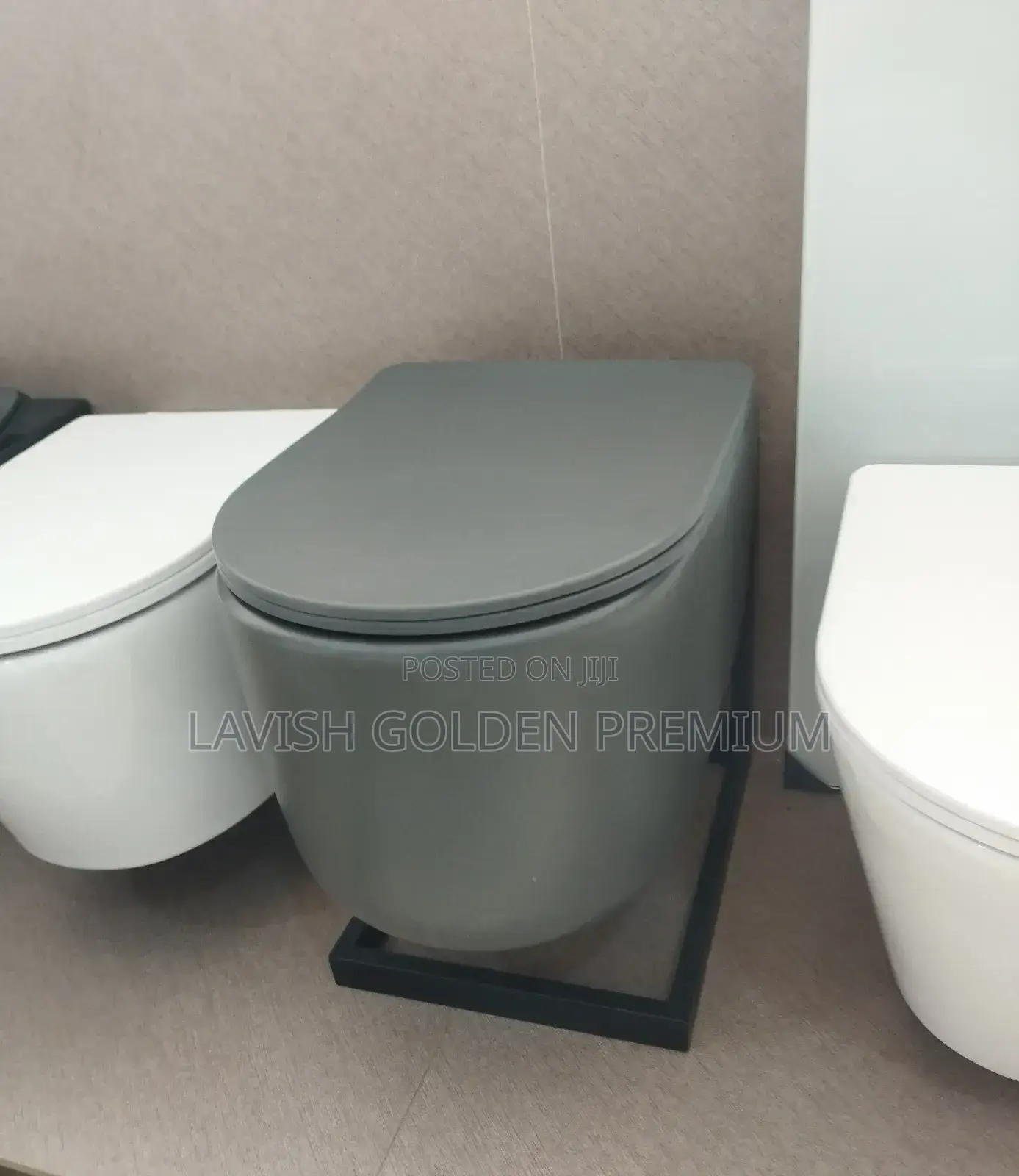 Special Executive England Wc With Different Colours