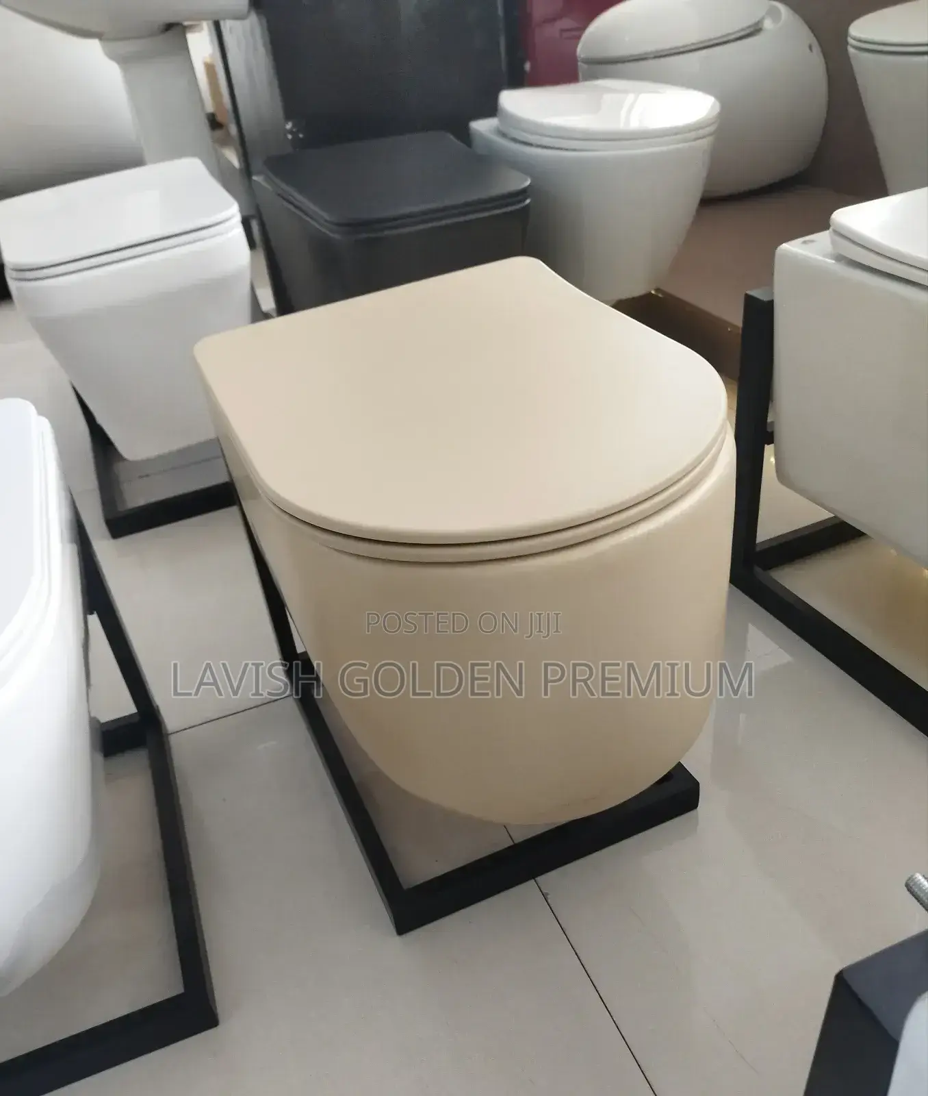 Special Executive England Wc With Different Colours