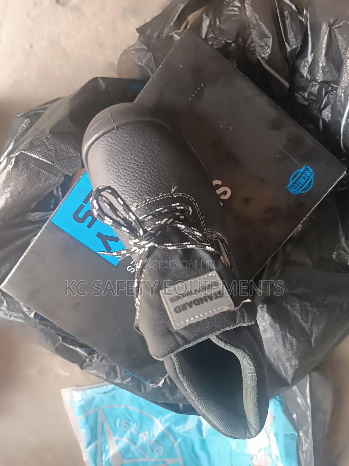 Standard Safety Boots