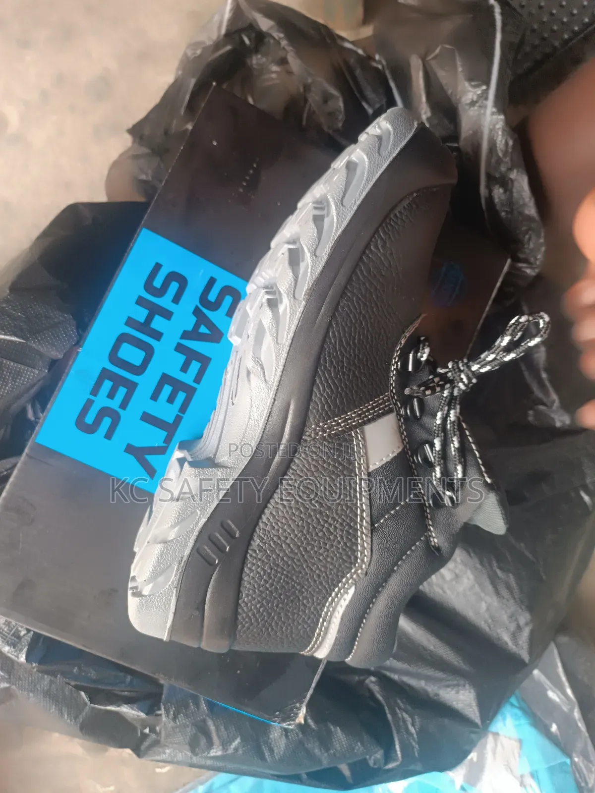 Standard Safety Boots