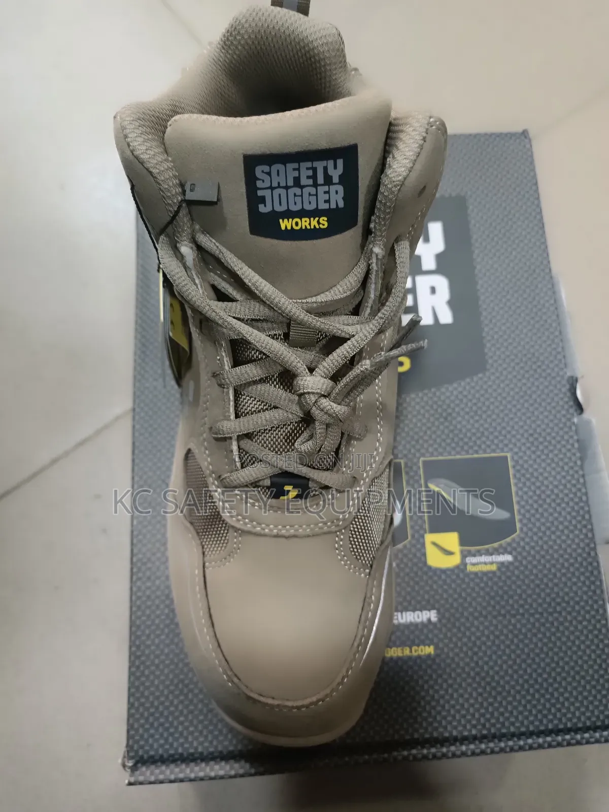 Fuji S3 Shoe