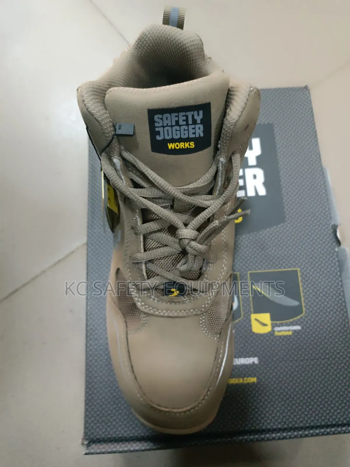 Fuji S3 Shoe