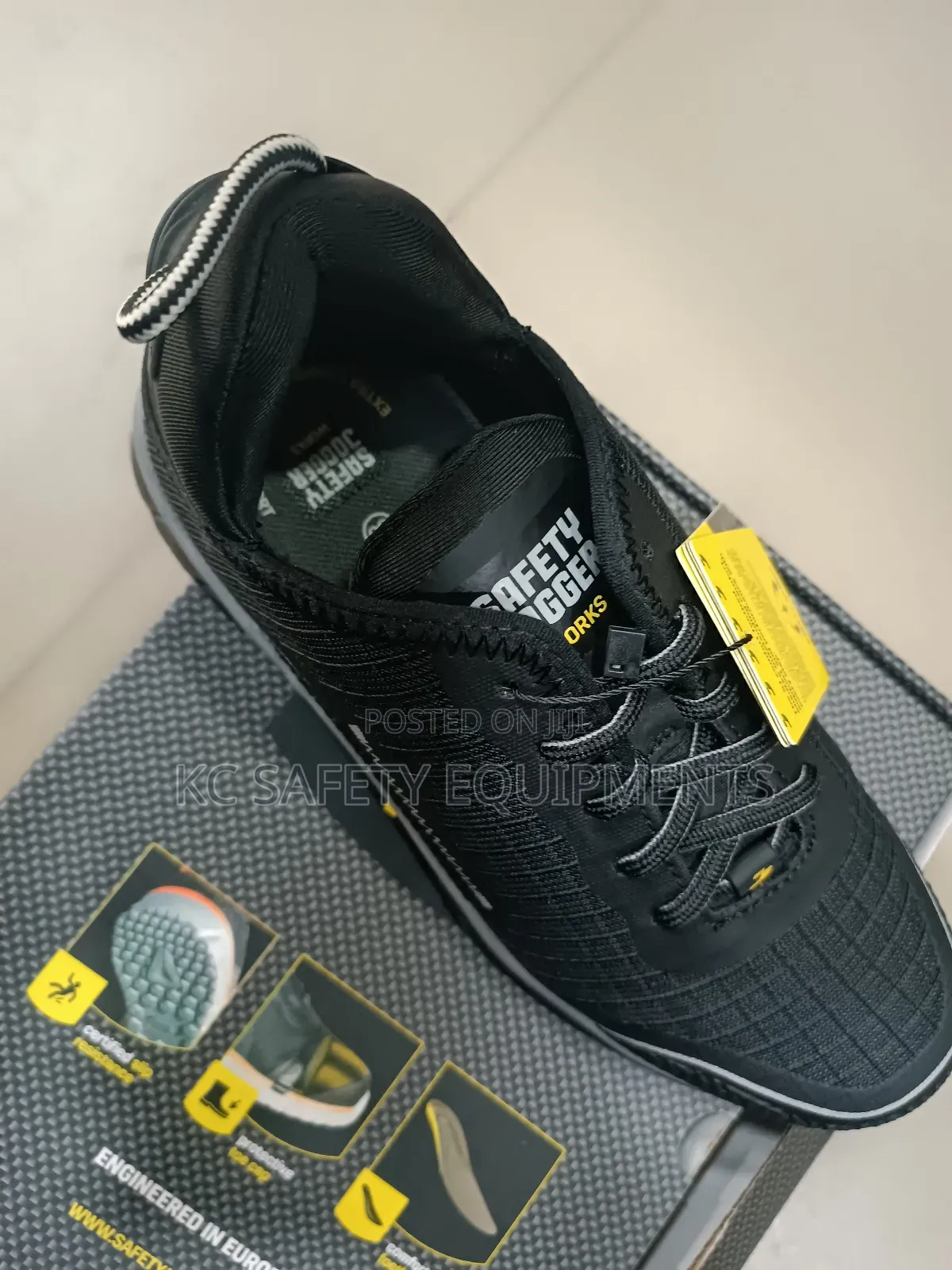Ligero 2 Safety Joggers