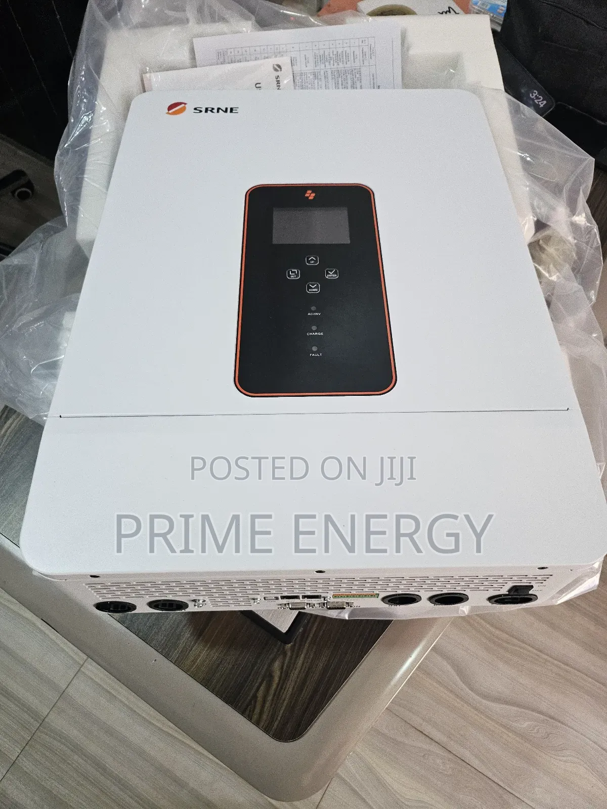 Srne 10kva Hybrid Inverter 48v