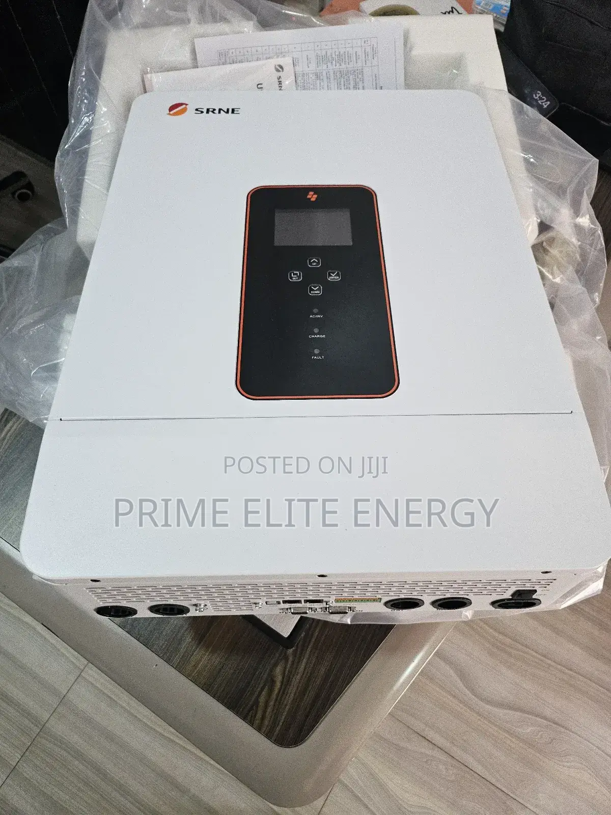 Srne 10kva Hybrid Inverter 48v