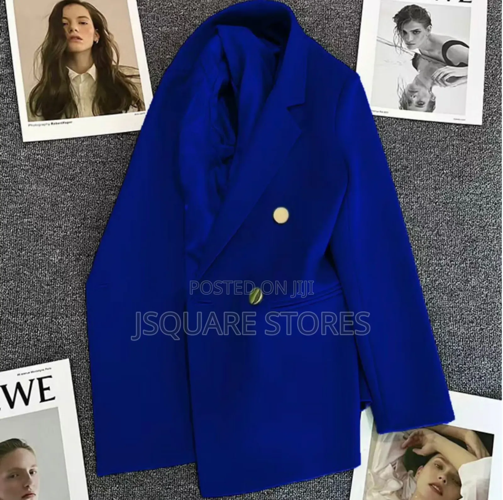 Corporate Luxury Blazers in Beautiful Colours