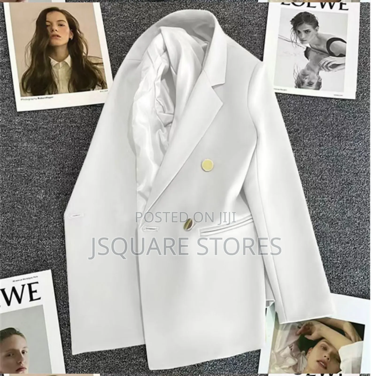Corporate Luxury Blazers in Beautiful Colours