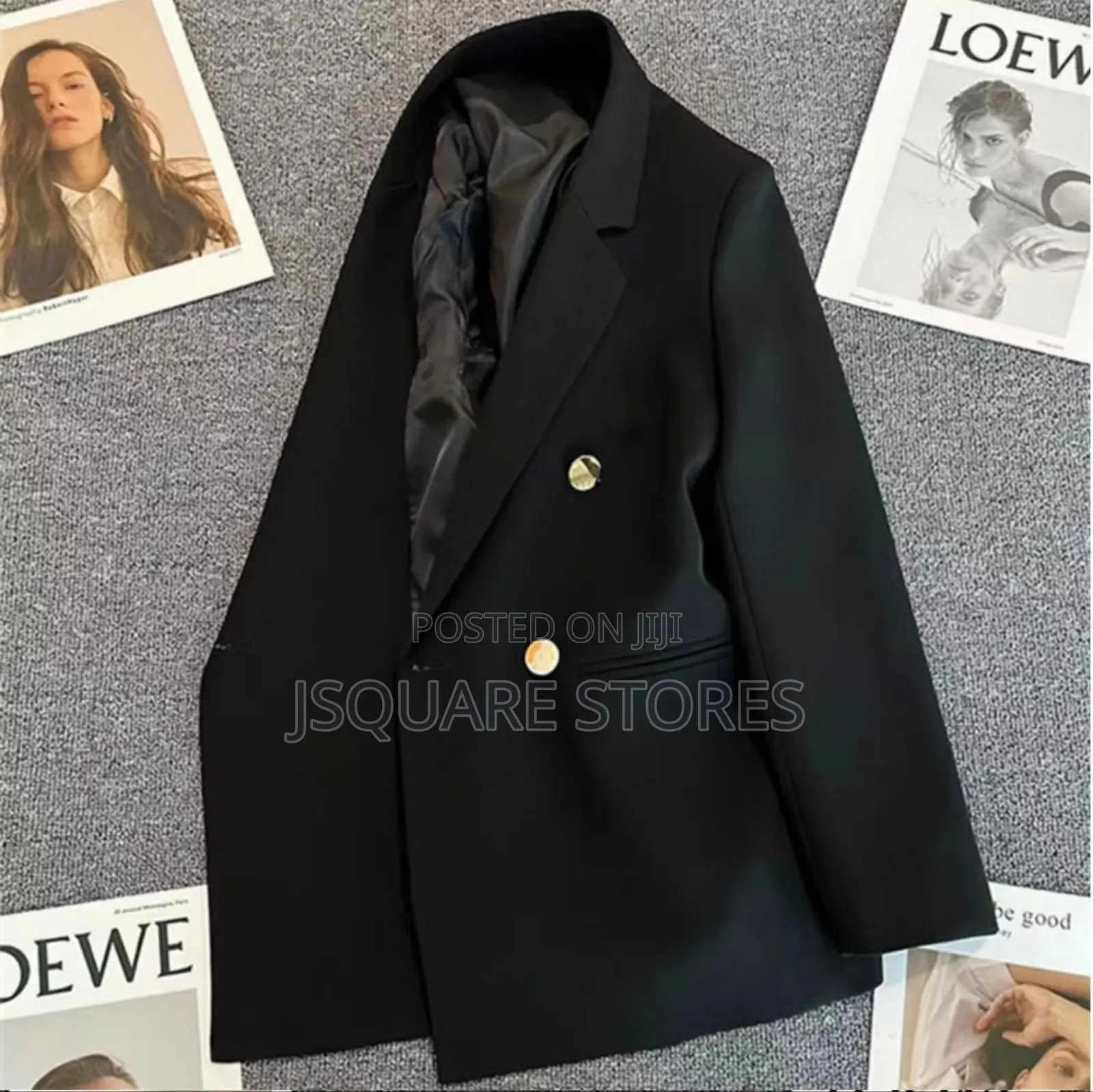 Corporate Luxury Blazers in Beautiful Colours