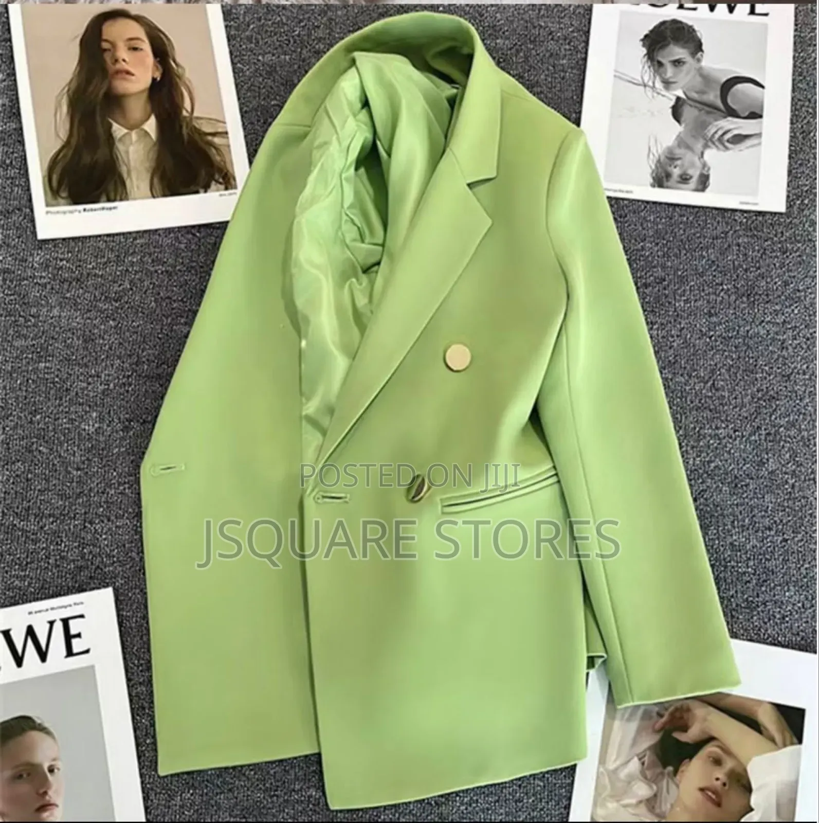 Corporate Luxury Blazers in Beautiful Colours