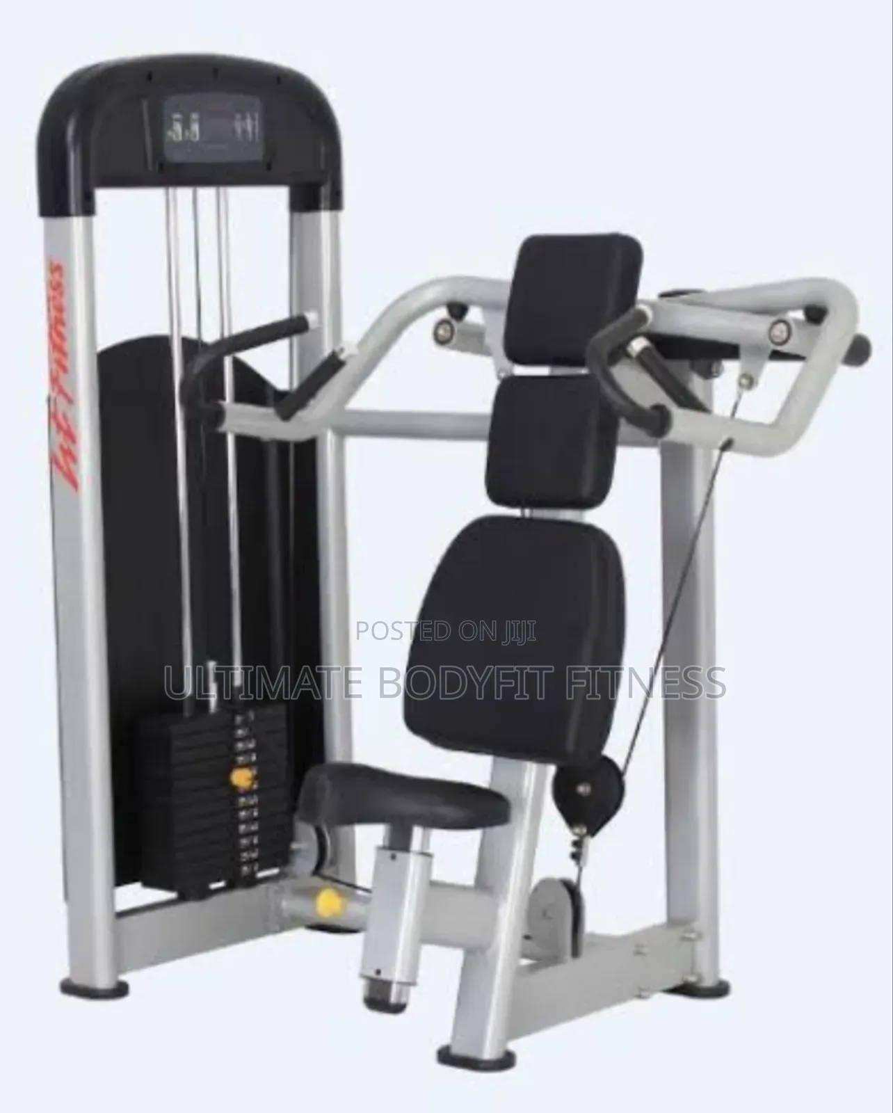 Brand New Fa-A11 Seated Shoulder Press Machine
