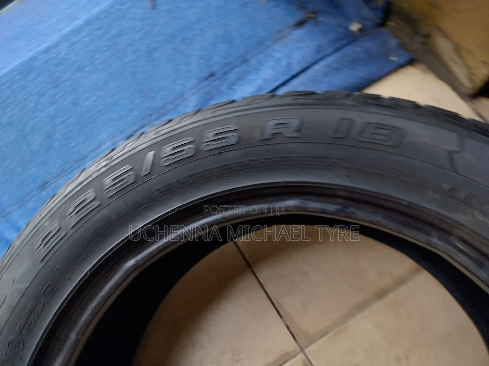 Original 1 Month London Used Tyres With Warranty