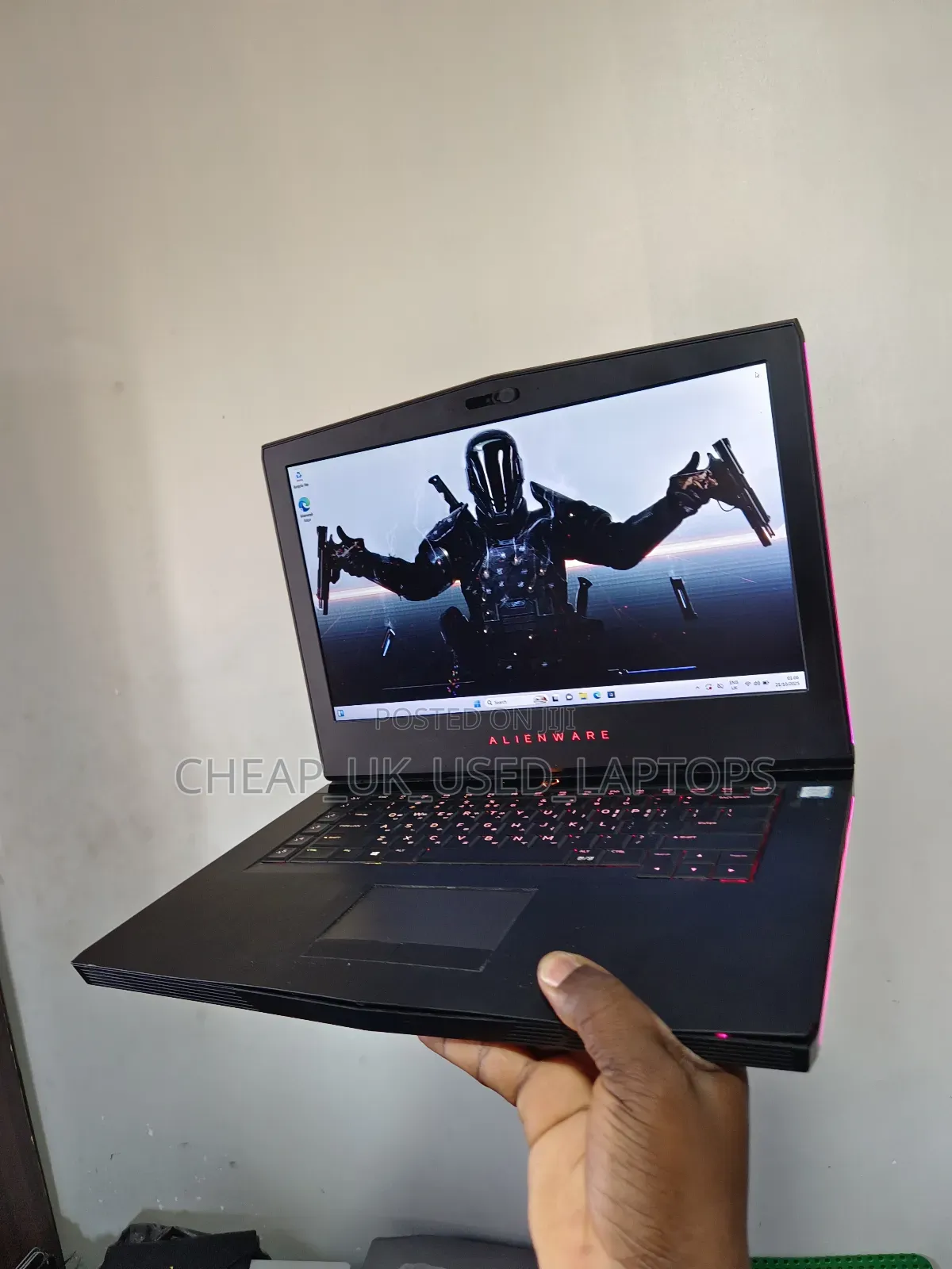 Laptop Alienware M15 R3 16GB Intel Core I7 SSD 512GB