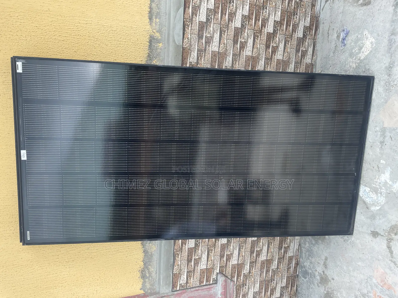 4.2 Kva Inverter With 16kilowatts Lithium Battery and Solar Panels
