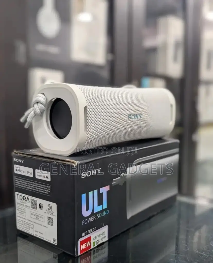 Sony Ult Speaker