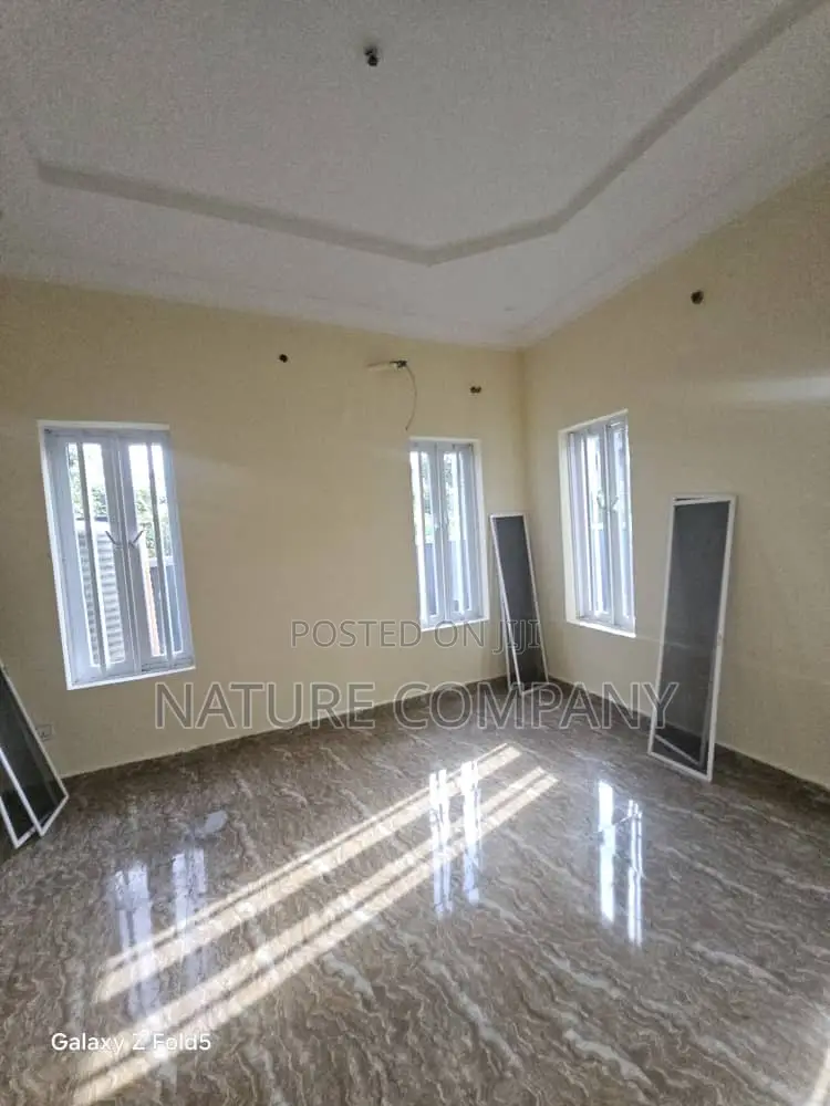 Furnished 5bdrm Duplex in Isheri Opic for rent