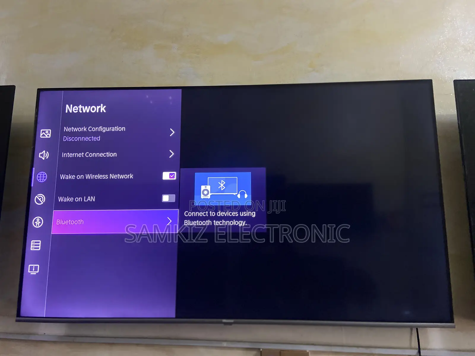 Experience Entertainment With the Hisense 65-Inch A7 Uhd Smart Tv