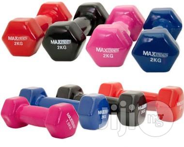 A Pair of 2kg Dumbell (In Total 4kg)